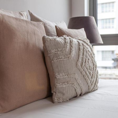 The Haggerston Luxury Collection Lejlighed Wembley Eksteriør billede