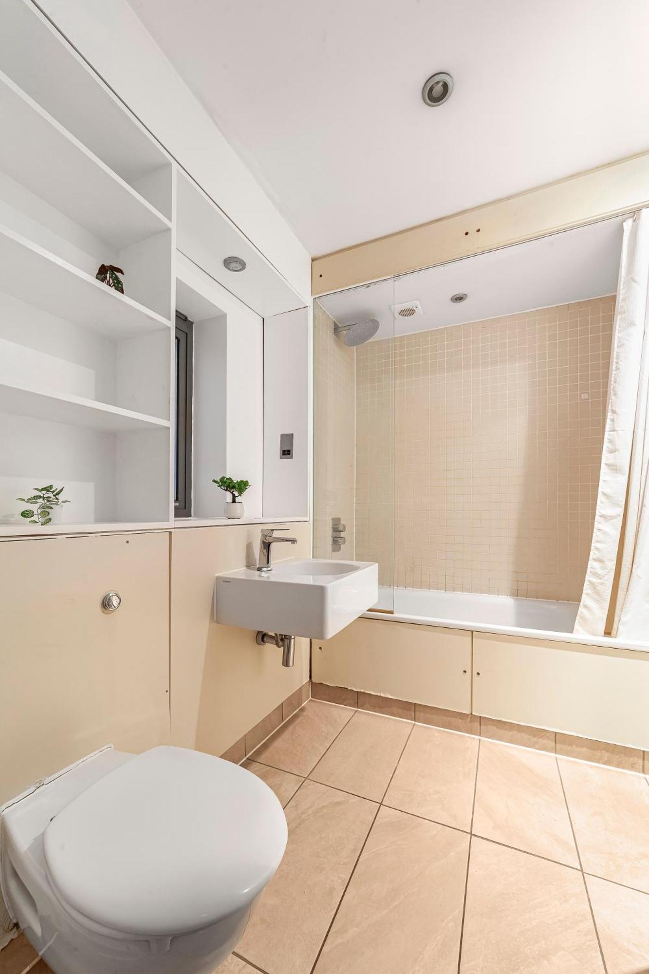 The Haggerston Luxury Collection Lejlighed Wembley Eksteriør billede