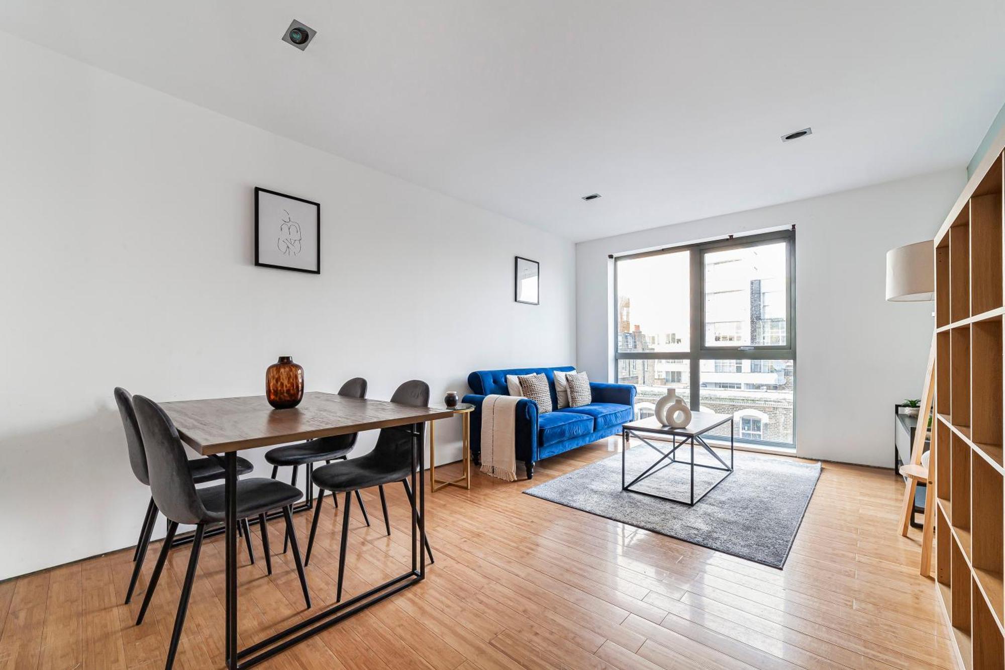 The Haggerston Luxury Collection Lejlighed Wembley Eksteriør billede