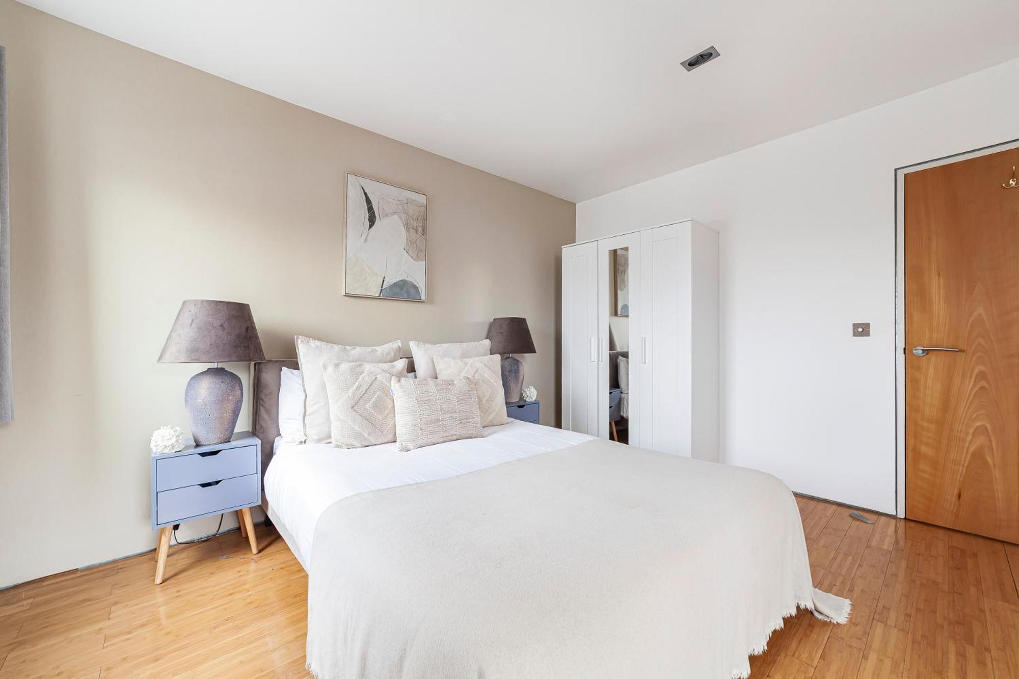 The Haggerston Luxury Collection Lejlighed Wembley Eksteriør billede