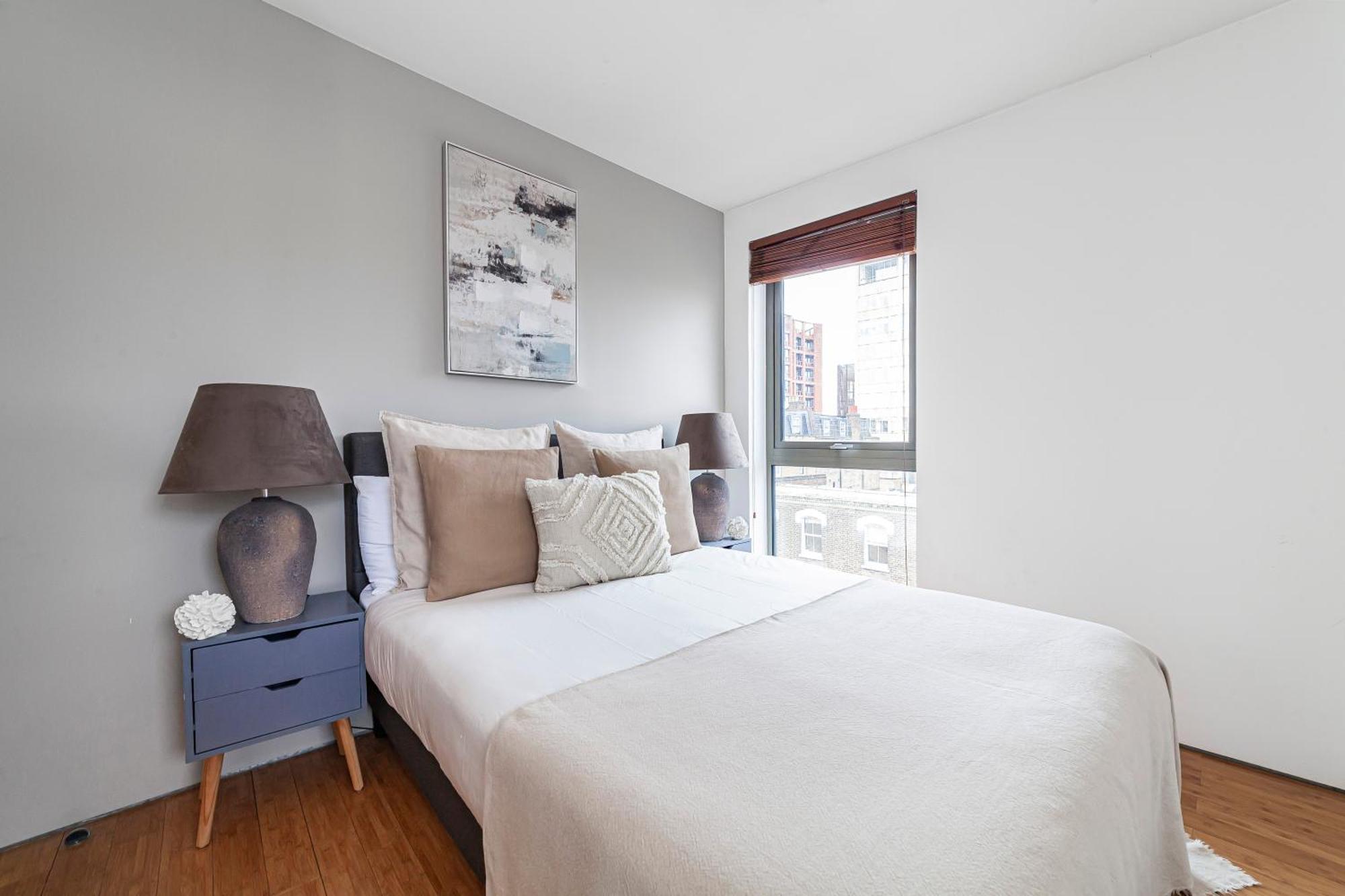 The Haggerston Luxury Collection Lejlighed Wembley Eksteriør billede