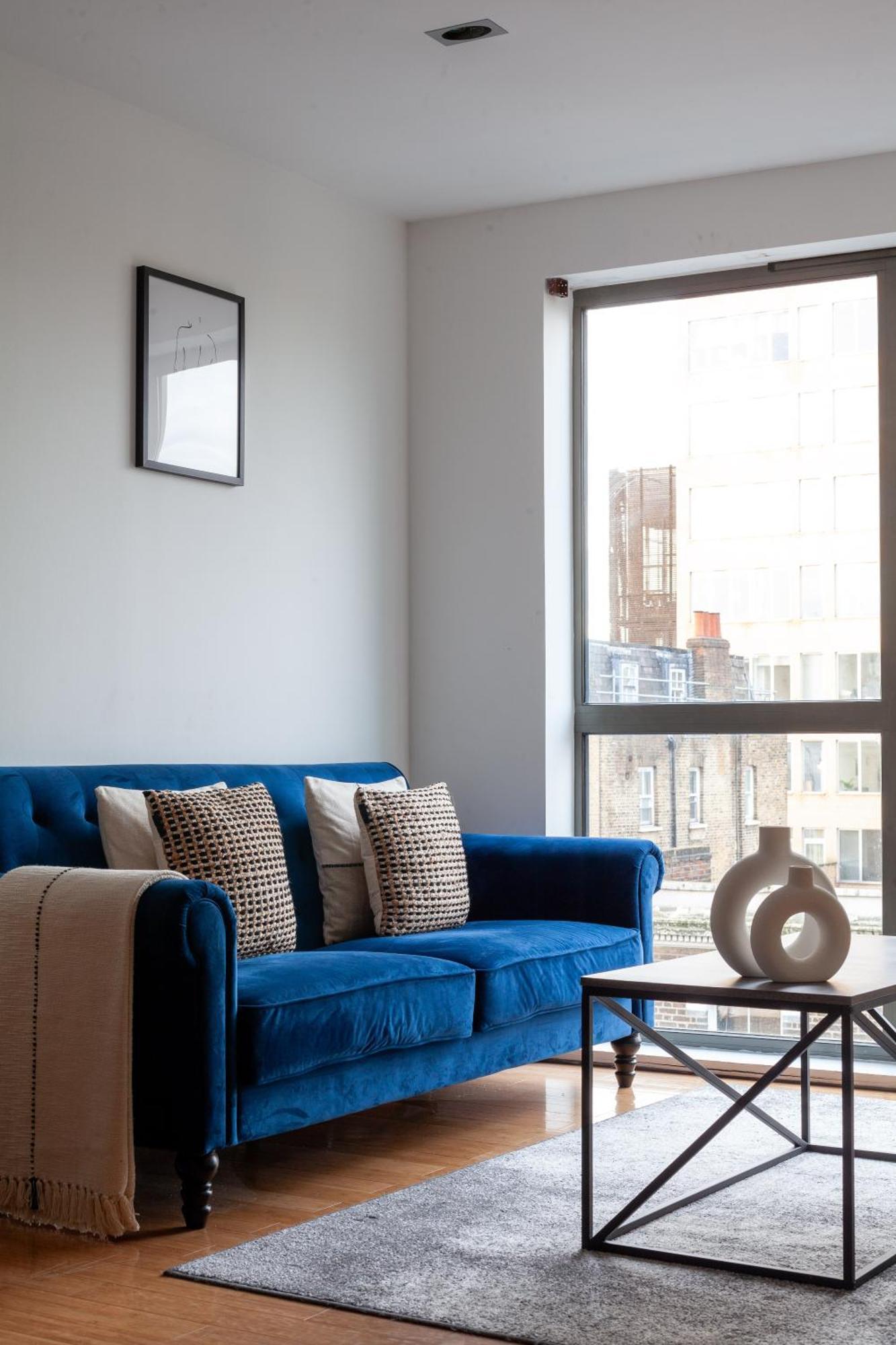The Haggerston Luxury Collection Lejlighed Wembley Eksteriør billede