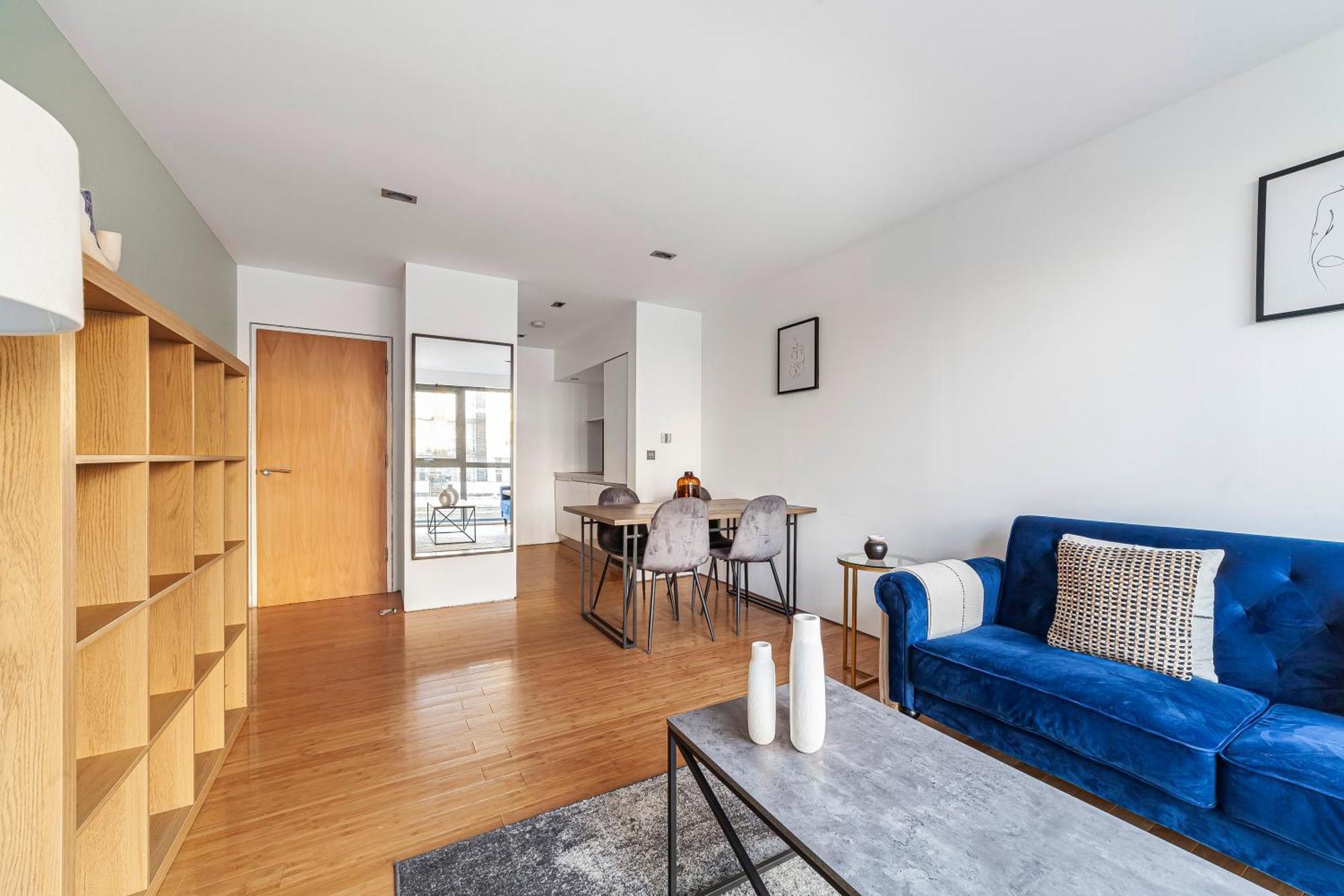 The Haggerston Luxury Collection Lejlighed Wembley Eksteriør billede