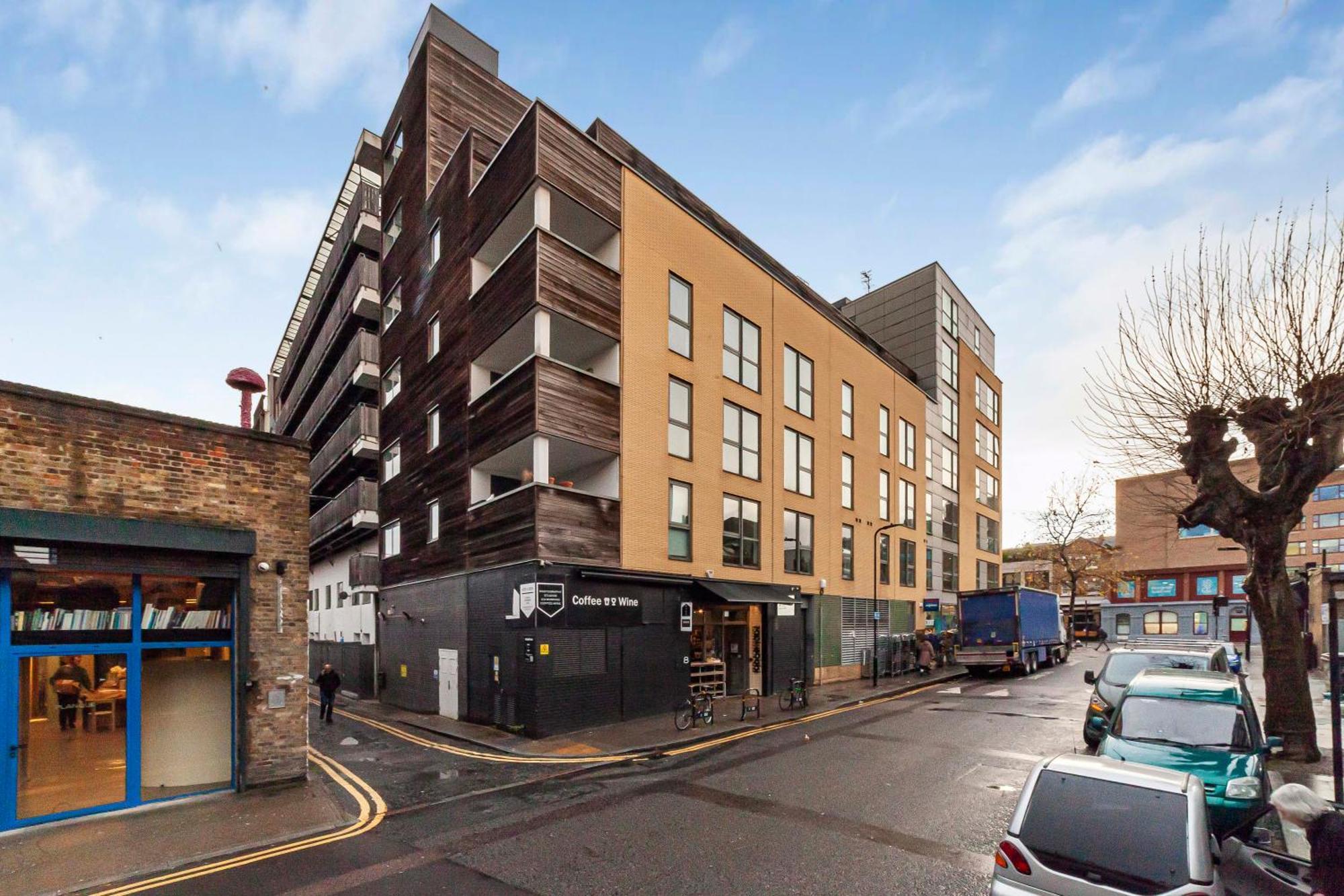 The Haggerston Luxury Collection Lejlighed Wembley Eksteriør billede