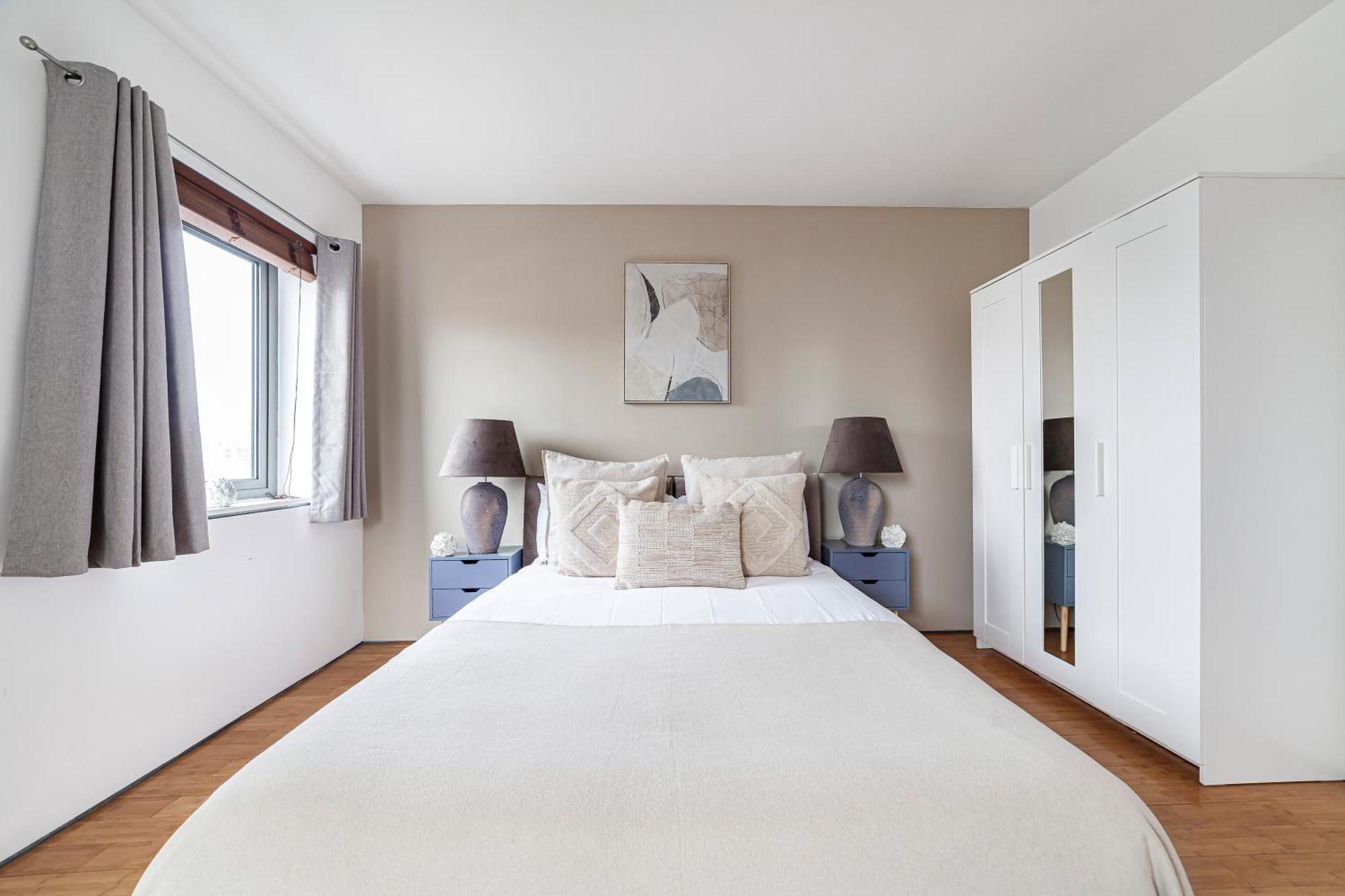 The Haggerston Luxury Collection Lejlighed Wembley Eksteriør billede