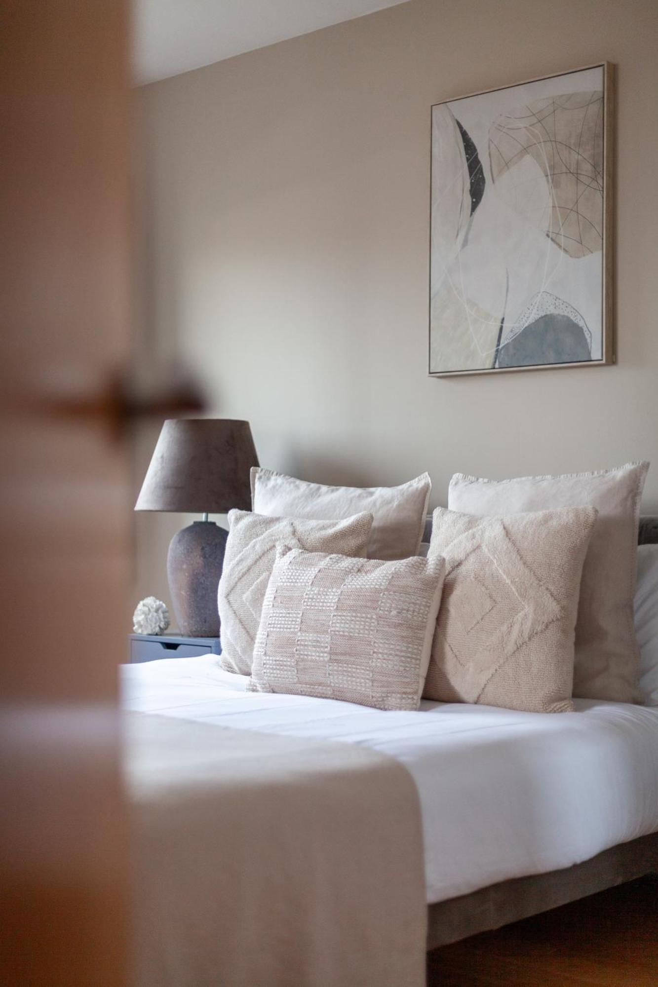The Haggerston Luxury Collection Lejlighed Wembley Eksteriør billede