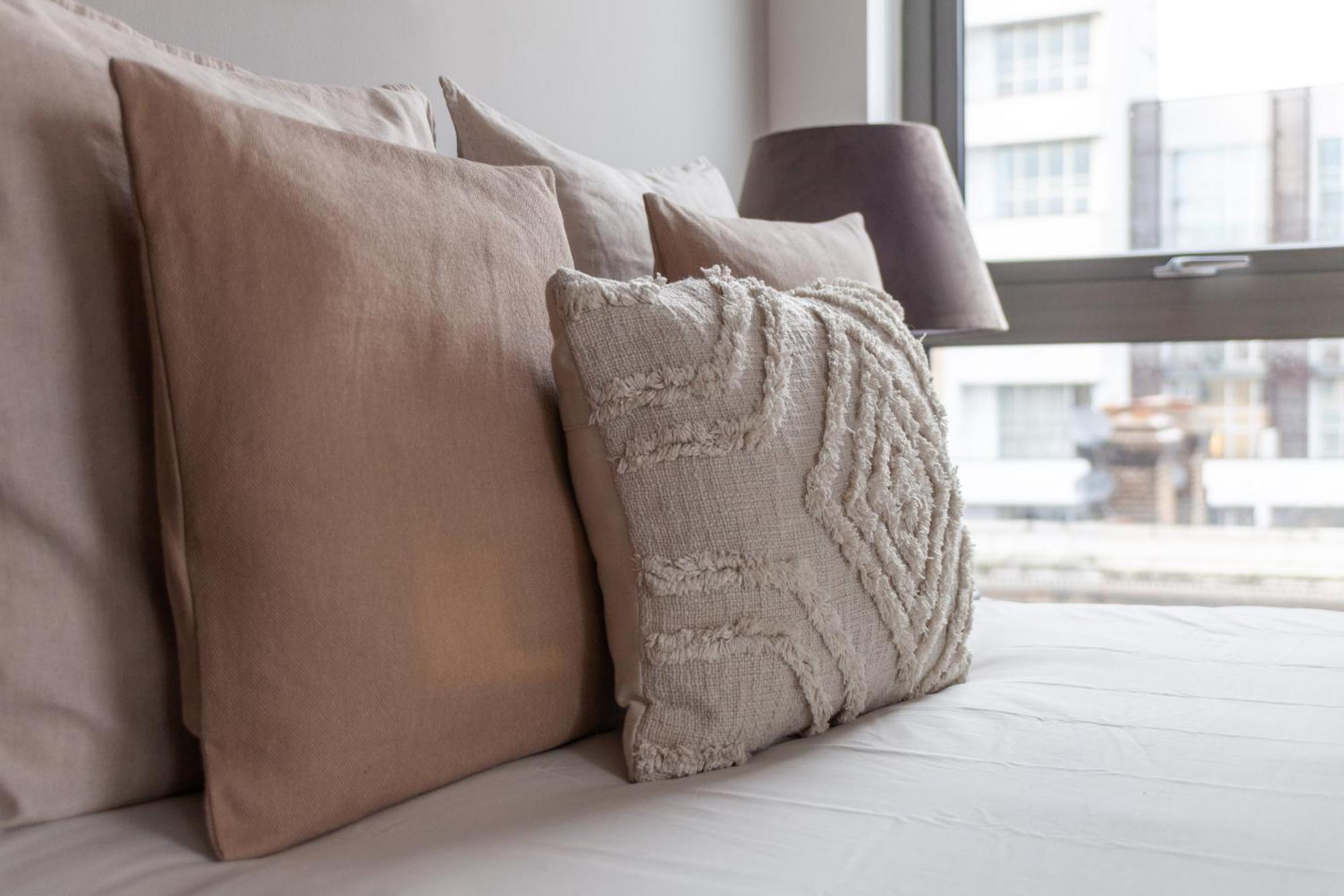 The Haggerston Luxury Collection Lejlighed Wembley Eksteriør billede