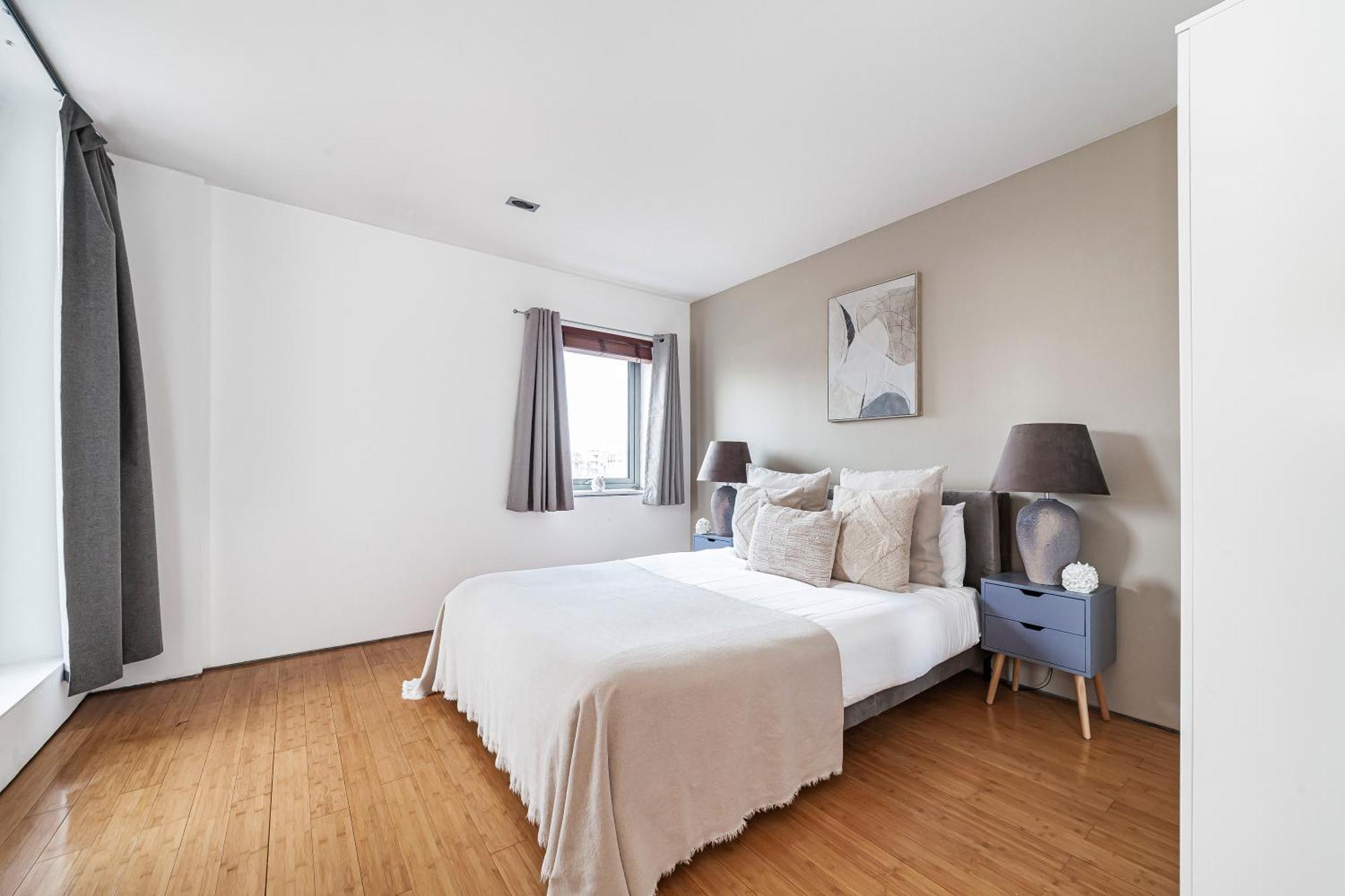 The Haggerston Luxury Collection Lejlighed Wembley Eksteriør billede