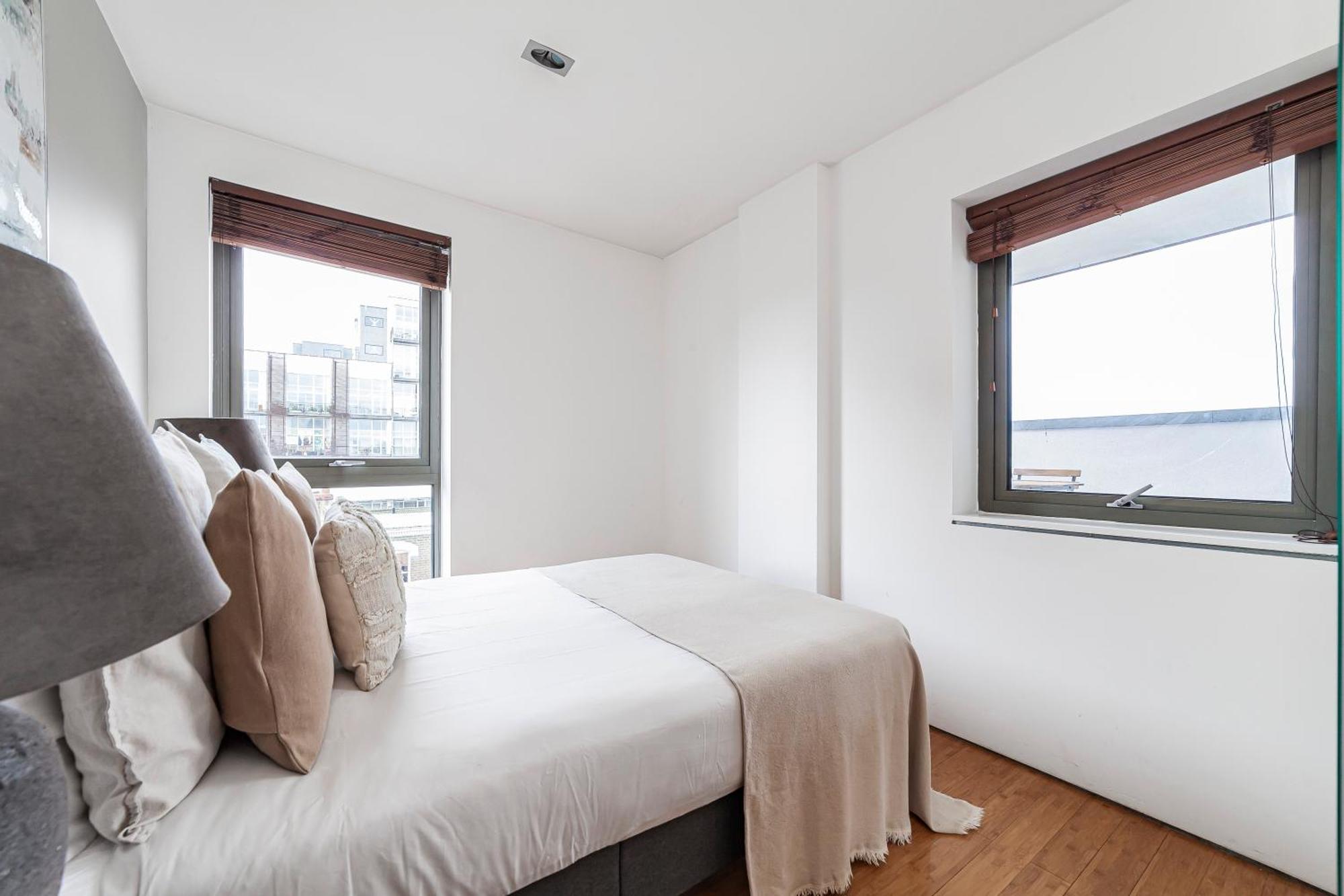 The Haggerston Luxury Collection Lejlighed Wembley Eksteriør billede